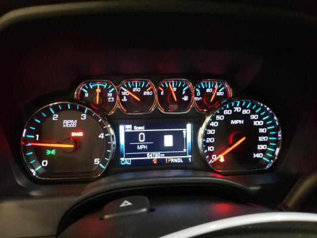 Photo 9 from auction – 2019 CHEVROLET SILVERADO with VIN 1GC1KTEY9KF280693