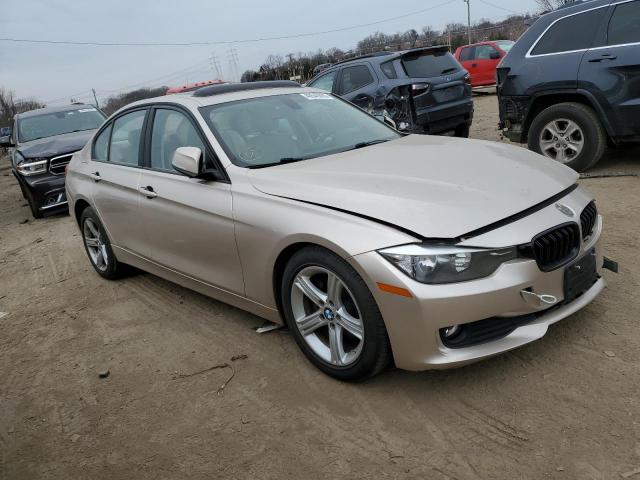 Photo 4 from auction – 2015 BMW 320 I XDRI with VIN WBA3C3G58FNS75972