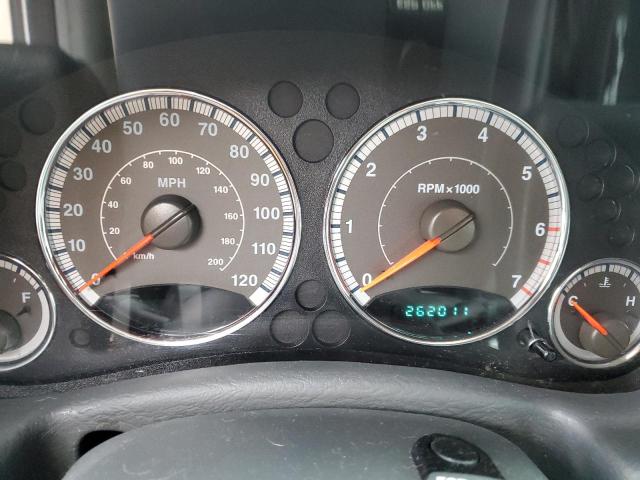 Photo 9 from auction – 2006 JEEP LIBERTY LI with VIN 1J4GL58K86W109072