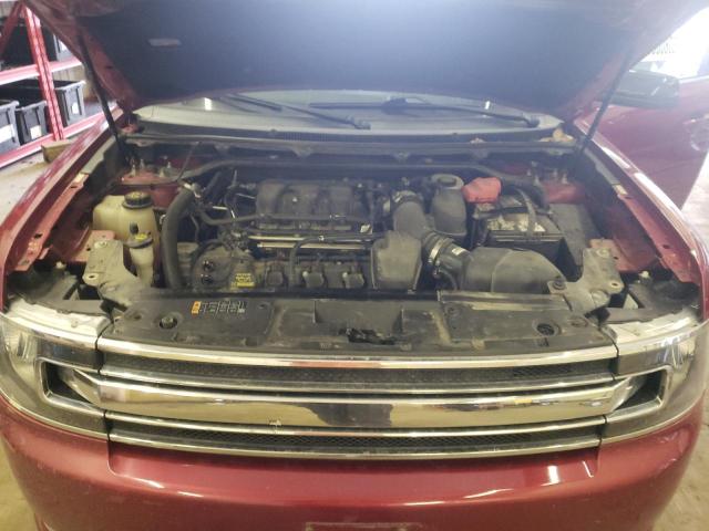 Photo 12 from auction – 2013 FORD FLEX SEL with VIN 2FMHK6C87DBD30509