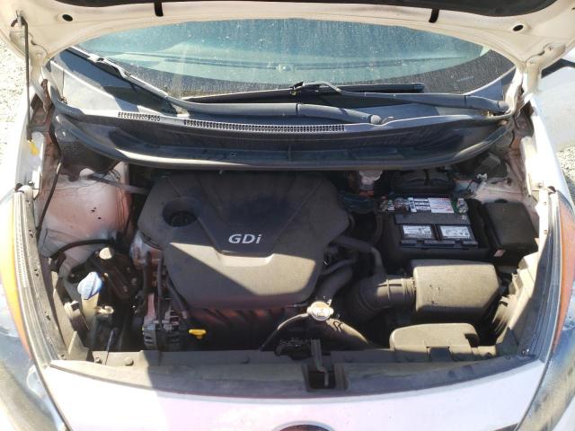 Photo 11 from auction – 2014 KIA RIO LX with VIN KNADM5A35E6372141