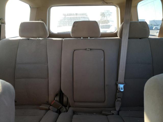 Photo 10 from auction – 2007 HONDA PILOT EX with VIN 5FNYF28427B043352