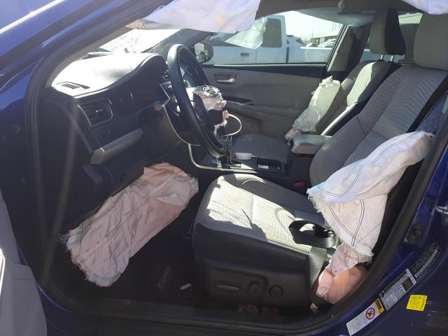 Photo 7 from auction – 2015 TOYOTA CAMRY LE with VIN 4T1BF1FK5FU949109