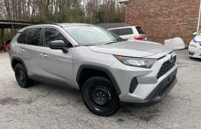 Photo 1 from auction – 2019 TOYOTA RAV4 LE with VIN 2T3H1RFVXKC003298