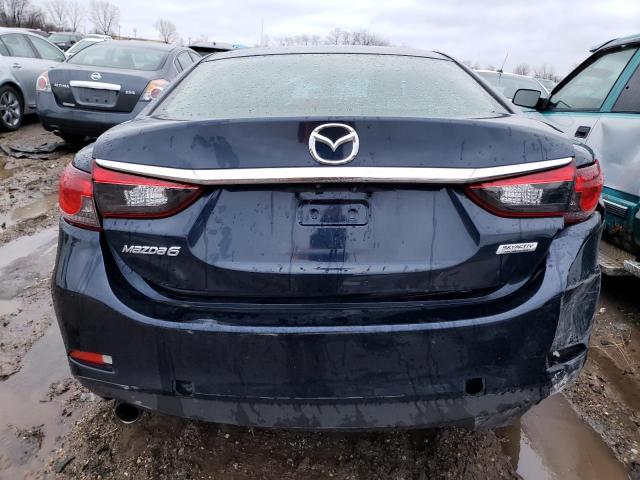 Photo 6 from auction – 2016 MAZDA 6 TOURING with VIN JM1GJ1V50G1484360