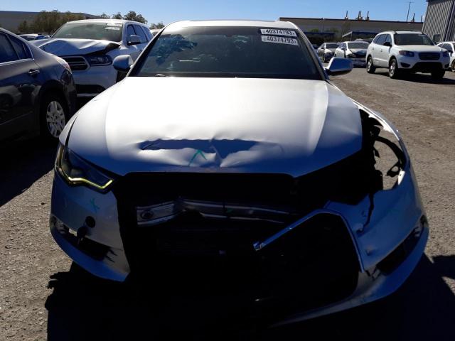 Photo 5 from auction – 2013 AUDI A6 PREMIUM with VIN WAUDFAFC5DN153616