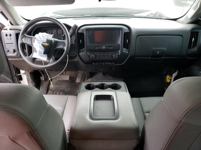 Photo 8 from auction – 2018 CHEVROLET SILVERADO with VIN 1GCRCNEC6JZ307118