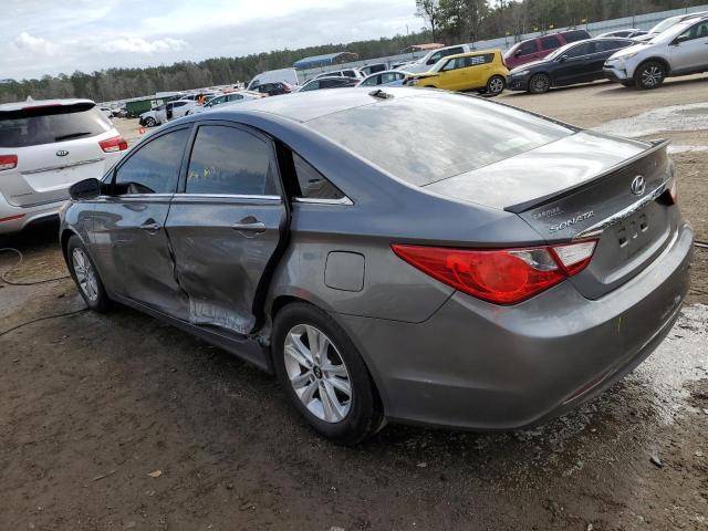 Photo 2 from auction – 2013 HYUNDAI SONATA GLS with VIN 5NPEB4ACXDH677792