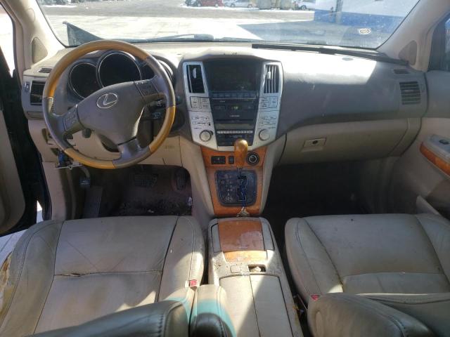 Photo 8 from auction – 2006 LEXUS RX 330 with VIN 2T2HA31U26C100372