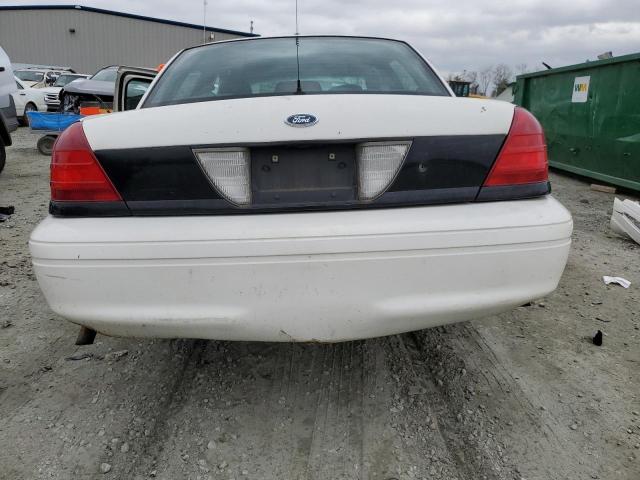 Photo 6 from auction – 2003 FORD CROWN VICT with VIN 2FAFP71W93X142179