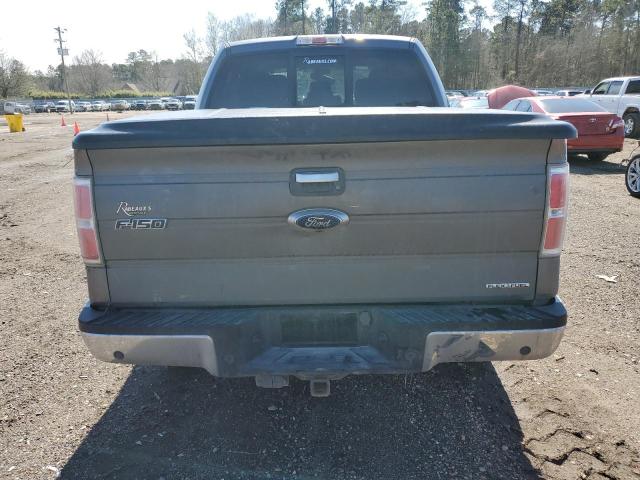 Photo 6 from auction – 2013 FORD F150 SUPER with VIN 1FTFW1EF0DKF83224