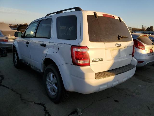 Photo 2 from auction – 2009 FORD ESCAPE XLT with VIN 1FMCU93GX9KA56569