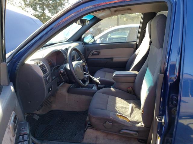 Photo 7 from auction – 2005 GMC CANYON with VIN 1GTDS136158176131