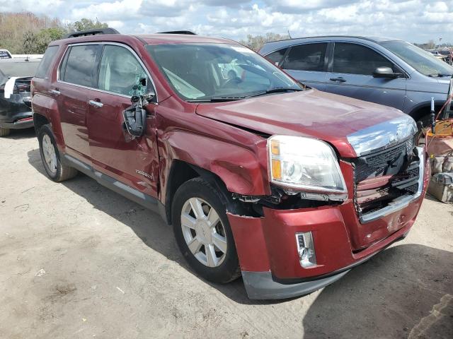Photo 4 from auction – 2012 GMC TERRAIN SL with VIN 2GKALUEK4C6332231
