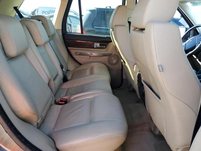 Photo 11 from auction – 2010 LAND ROVER RANGE ROVE with VIN SALSF2D49AA229619