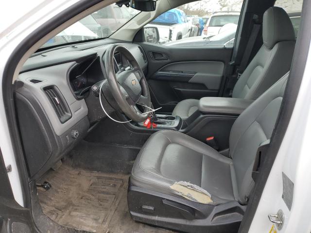 Photo 7 from auction – 2015 CHEVROLET COLORADO with VIN 1GCHSAEA8F1188502