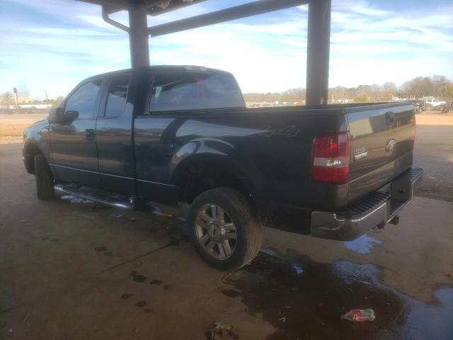 Photo 2 from auction – 2006 FORD F150 with VIN 1FTPX14V06FB43526