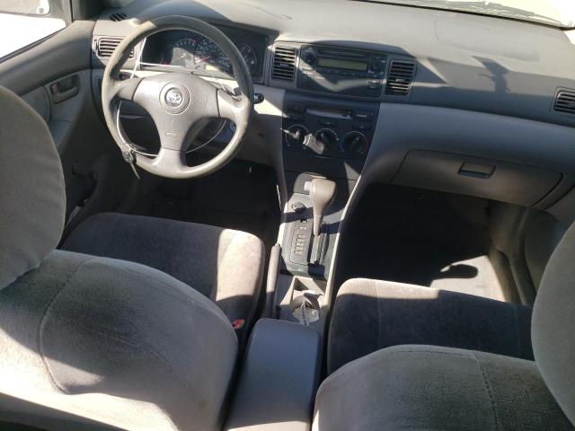 Photo 8 from auction – 2004 TOYOTA COROLLA CE with VIN 1NXBR32E34Z301963