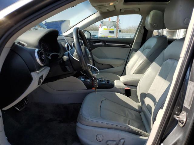 Photo 7 from auction – 2015 AUDI A3 PREMIUM with VIN WAUACGFF1F1005028