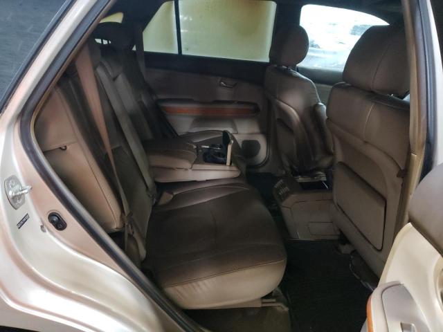 Photo 11 from auction – 2008 LEXUS RX 350 with VIN 2T2HK31U68C092082