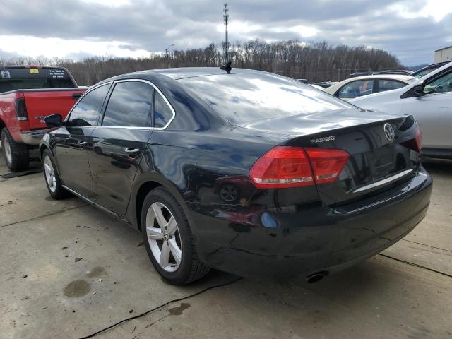 Photo 2 from auction – 2014 VOLKSWAGEN PASSAT SE with VIN 1VWBT7A39EC053283