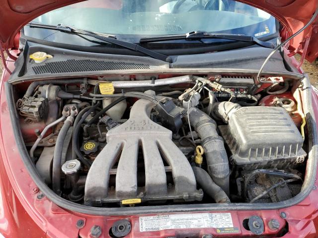 Photo 11 from auction – 2004 CHRYSLER PT CRUISER with VIN 3C4FY58834T211311