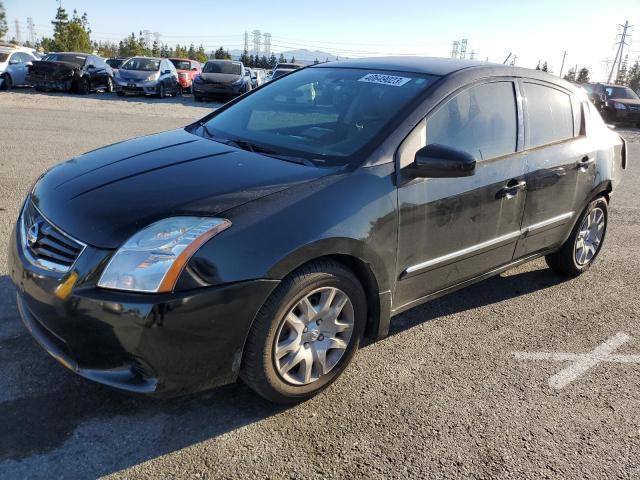 NISSAN SENTRA 2011 z numerem VIN 3N1AB6AP2BL677427 - Zdjęcie z aukcji