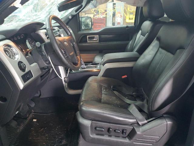 Photo 7 from auction – 2012 FORD F150 SUPER with VIN 1FTFW1EF6CFC90855