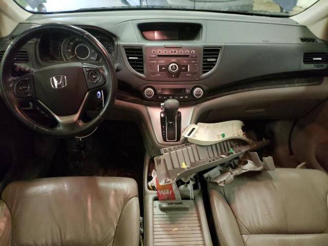 Photo 8 from auction – 2013 HONDA CR-V EXL with VIN 2HKRM4H79DH692014