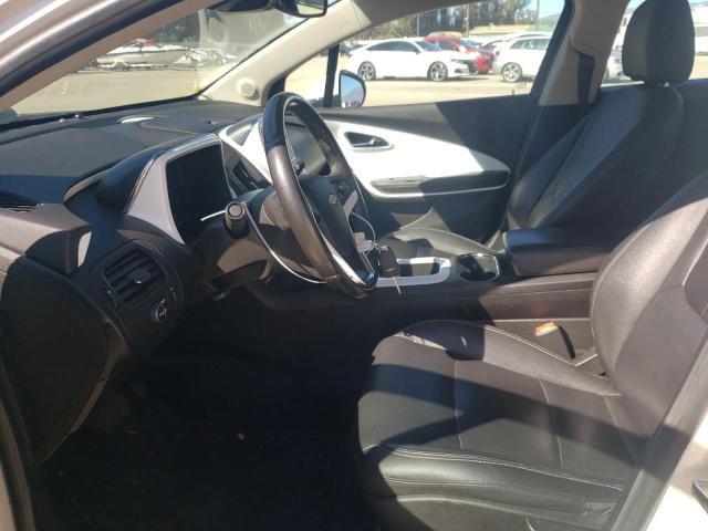 Photo 7 from auction – 2014 CHEVROLET VOLT with VIN 1G1RH6E45EU165128
