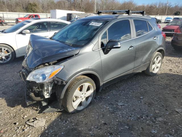 BUICK ENCORE 2016 with VIN KL4CJCSB0GB722622 - Photo from auction
