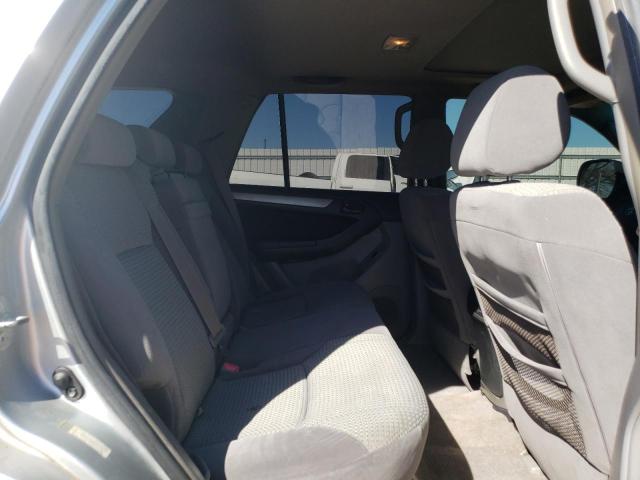 Photo 11 from auction – 2005 TOYOTA 4RUNNER SR with VIN JTEBU14R450071474