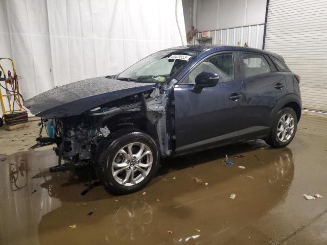 MAZDA CX-3 SPORT 2021 with VIN JM1DKFB76M1506831 - Photo from auction