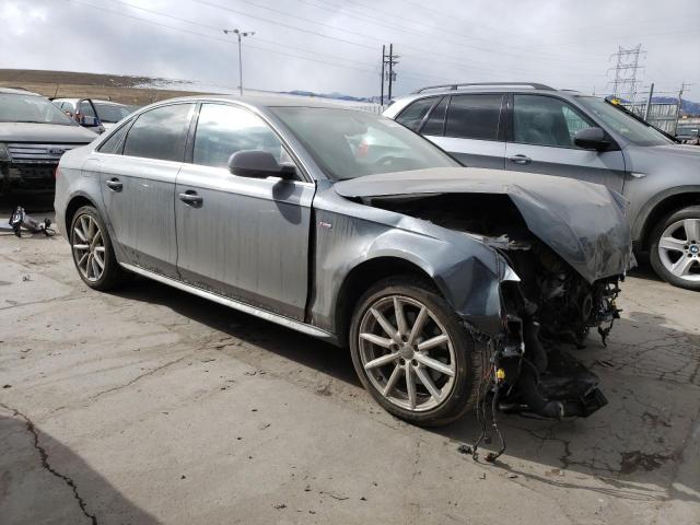 Photo 4 from auction – 2014 AUDI A4 PREMIUM with VIN WAUFFAFL4EN005614