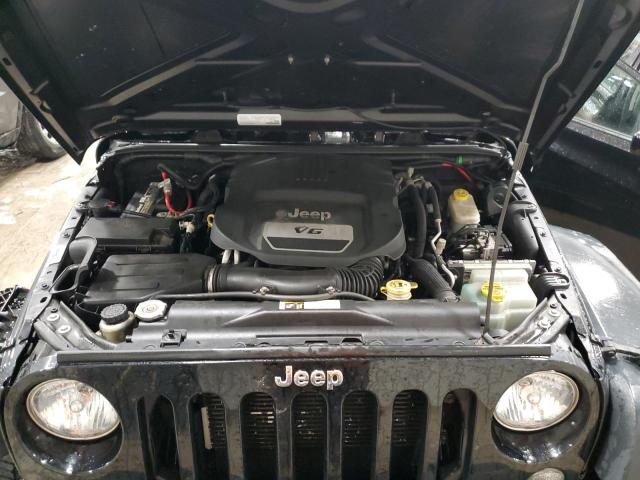 Photo 11 from auction – 2015 JEEP WRANGLER U with VIN 1C4BJWDGXFL712717