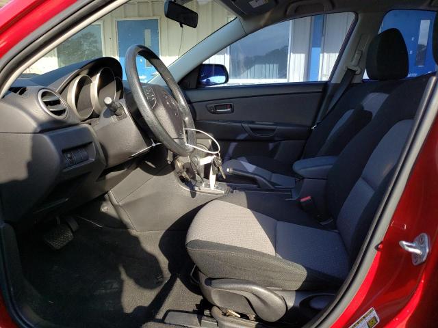 Photo 7 from auction – 2006 MAZDA 3 I with VIN JM1BK12F161478781