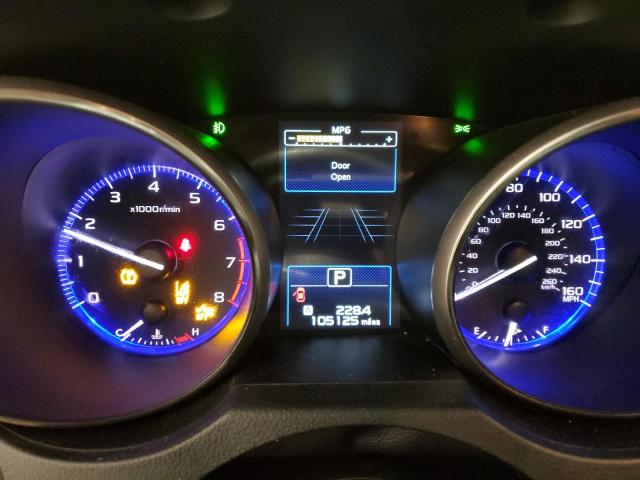 Photo 9 from auction – 2018 SUBARU OUTBACK TO with VIN 4S4BSETC0J3240201