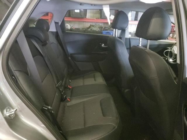 Photo 10 from auction – 2022 KIA NIRO LX with VIN KNDCB3LC9N5540892
