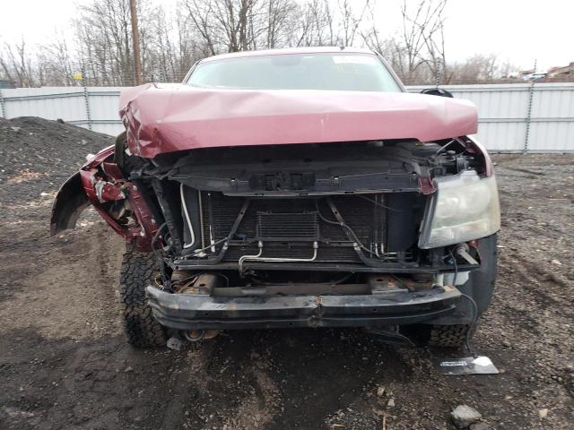 Photo 5 from auction – 2009 CHEVROLET AVALANCHE with VIN 3GNFK22079G152869