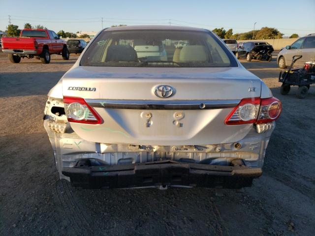 Photo 6 from auction – 2013 TOYOTA COROLLA BA with VIN 5YFBU4EE8DP154430