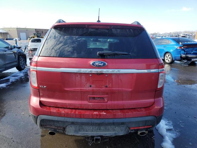 Photo 6 from auction – 2012 FORD EXPLORER X with VIN 1FMHK7D87CGA15138