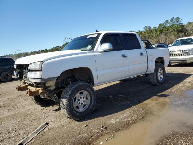 CHEVROLET SILVERADO 2006 with VIN 2GCEK13T761199217 - Photo from auction