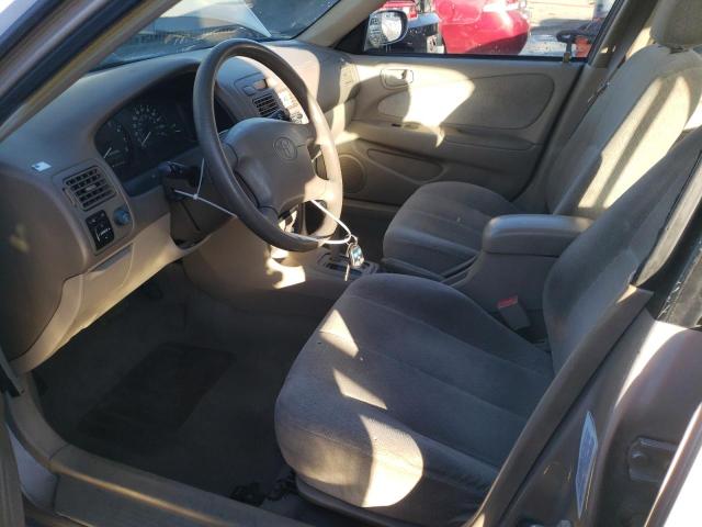Photo 7 from auction – 2002 TOYOTA COROLLA CE with VIN 1NXBR12E32Z567758