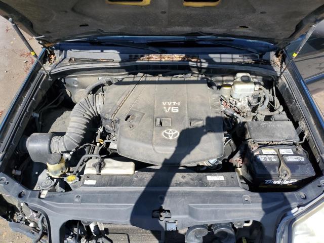 Photo 12 from auction – 2006 TOYOTA 4RUNNER SR with VIN JTEZU14R560082158