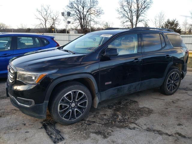 GMC ACADIA ALL 2018 with VIN 1GKKNVLS0JZ222771 - Photo from auction