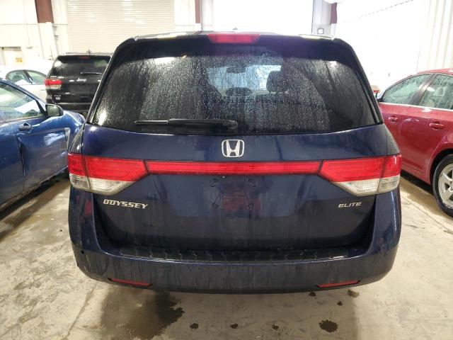 Photo 6 from auction – 2015 HONDA ODYSSEY TO with VIN 5FNRL5H98FB064196