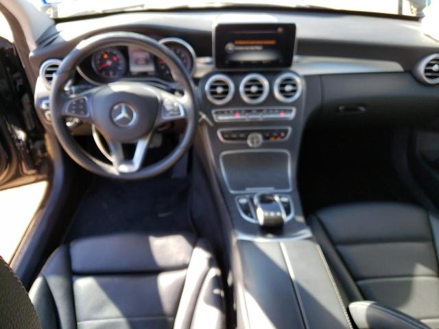 Photo 8 from auction – 2016 MERCEDES-BENZ C 300 with VIN WDDWF4JB2GR156679
