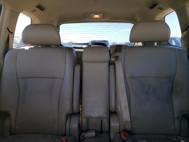 Photo 10 from auction – 2013 TOYOTA HIGHLANDER with VIN 5TDYK3EH7DS118577