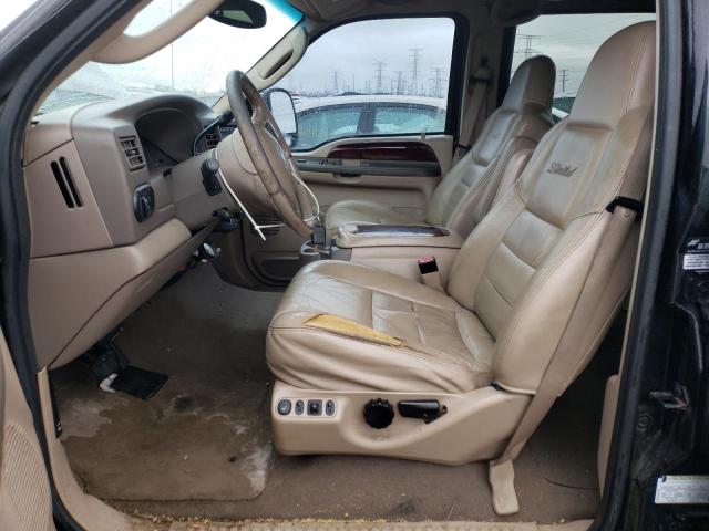 Photo 7 from auction – 2004 FORD EXCURSION with VIN 1FMSU43P84EB83214