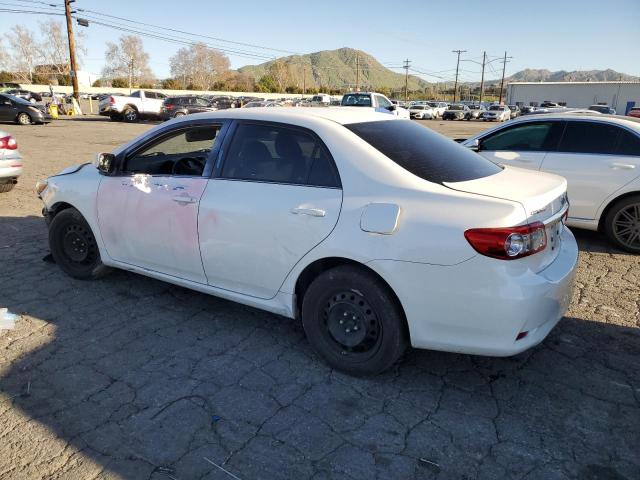 Photo 2 from auction – 2013 TOYOTA COROLLA BA with VIN 5YFBU4EE8DP083648